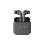 Auriculares inalámbricos con control táctil Fresh'n Rebel Twins Fuse color gris oscuro