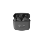Auriculares inalámbricos con control táctil Fresh'n Rebel Twins Fuse color gris oscuro