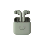 Auriculares inalámbricos con control táctil Fresh'n Rebel Twins Fuse color verde suave