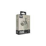 Auriculares inalámbricos con control táctil Fresh'n Rebel Twins Fuse color verde suave