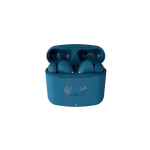 Auriculares inalámbricos con control táctil Fresh'n Rebel Twins Fuse color azul marino