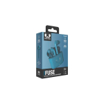 Auriculares inalámbricos con control táctil Fresh'n Rebel Twins Fuse color azul marino