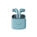 Auriculares inalámbricos con control táctil Fresh'n Rebel Twins Fuse color azul grisáceo