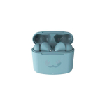 Auriculares inalámbricos con control táctil Fresh'n Rebel Twins Fuse color azul grisáceo