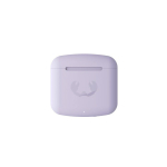 Auriculares inalámbricos con control táctil Fresh'n Rebel Twins Fuse color lila