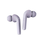 Auriculares inalámbricos con control táctil Fresh'n Rebel Twins Fuse color lila
