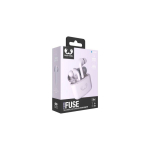 Auriculares inalámbricos con control táctil Fresh'n Rebel Twins Fuse color lila