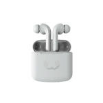 Auriculares inalámbricos con control táctil Fresh'n Rebel Twins Fuse color blanco roto