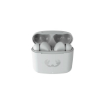 Auriculares inalámbricos con control táctil Fresh'n Rebel Twins Fuse color blanco roto