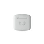 Auriculares inalámbricos con control táctil Fresh'n Rebel Twins Fuse color blanco roto