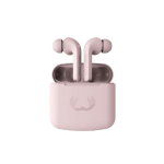 Auriculares inalámbricos con control táctil Fresh'n Rebel Twins Fuse color rosa pastel