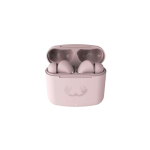Auriculares inalámbricos con control táctil Fresh'n Rebel Twins Fuse color rosa pastel