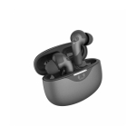 Auriculares inalámbricos con cancelación de ruido Fresh'n Rebel color gris oscuro