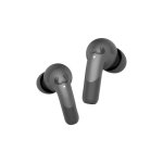 Auriculares inalámbricos con cancelación de ruido Fresh'n Rebel color gris oscuro
