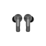 Auriculares inalámbricos con cancelación de ruido Fresh'n Rebel color gris oscuro