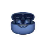 Auriculares inalámbricos con cancelación de ruido Fresh'n Rebel color azul real