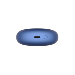 Auriculares inalámbricos con cancelación de ruido Fresh'n Rebel color azul real