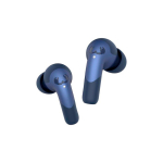 Auriculares inalámbricos con cancelación de ruido Fresh'n Rebel color azul real