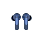 Auriculares inalámbricos con cancelación de ruido Fresh'n Rebel color azul real