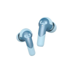 Auriculares inalámbricos con cancelación de ruido Fresh'n Rebel color azul cian
