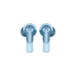 Auriculares inalámbricos con cancelación de ruido Fresh'n Rebel color azul cian