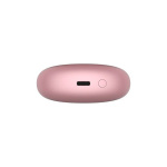 Auriculares inalámbricos con cancelación de ruido Fresh'n Rebel color rosa claro