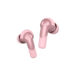 Auriculares inalámbricos con cancelación de ruido Fresh'n Rebel color rosa claro