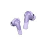 Auriculares inalámbricos con cancelación de ruido Fresh'n Rebel color lila
