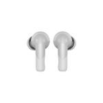 Auriculares inalámbricos con cancelación de ruido Fresh'n Rebel color blanco roto