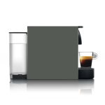 Cafetera compacta y automática Krups Nespresso Essenza Mini color gris