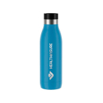 Termo de acero inoxidable antigoteo con tapón 360º Tefal 500ml color azul