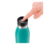 Termo de acero inoxidable antigoteo con tapón 360º Tefal 500ml color verde