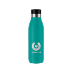 Termo de acero inoxidable antigoteo con tapón 360º Tefal 500ml color verde
