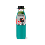 Termo de acero inoxidable antigoteo con tapón 360º Tefal 500ml color verde