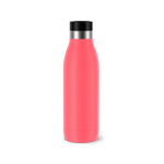 Termo de acero inoxidable antigoteo con tapón 360º Tefal 500ml color coral