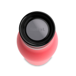 Termo de acero inoxidable antigoteo con tapón 360º Tefal 500ml color coral