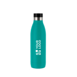 Termo de acero inoxidable antigoteo Tefal Bludrop Basic 700ml vista de impresión