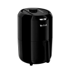 Freidora sin aceite saludable Tefal Easy Fry Compact 1,6 litros color negro