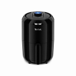 Freidora sin aceite saludable Tefal Easy Fry Compact 1,6 litros color negro