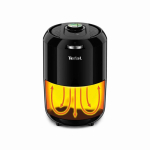 Freidora sin aceite saludable Tefal Easy Fry Compact 1,6 litros color negro
