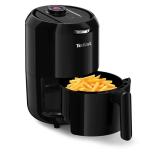 Freidora sin aceite saludable Tefal Easy Fry Compact 1,6 litros color negro