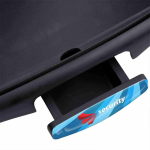 Plancha grill antiadherente con control de temperatura 5 niveles Tefal color negro