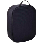 Estuche organizador de poliéster grande para cables y accesorios Thule color negro