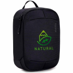 Estuche organizador de poliéster grande para cables y accesorios Thule color negro