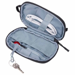 Estuche organizador de poliéster grande para cables y accesorios Thule