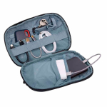 Estuche organizador de poliéster grande para cables y accesorios Thule
