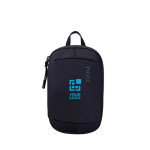 Estuche organizador de poliéster grande para cables y accesorios Thule vista de impresión