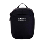 Estuche organizador de poliéster grande para cables y accesorios Thule vista de impresión