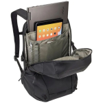 Mochila de nylon 400D para oficina y deporte diario Thule 21L color negro