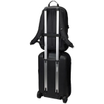Mochila de nylon 400D para oficina y deporte diario Thule 21L color negro